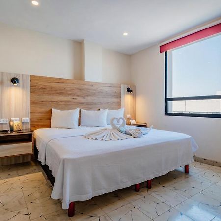 Hotel Central Merida By Kavia Dış mekan fotoğraf