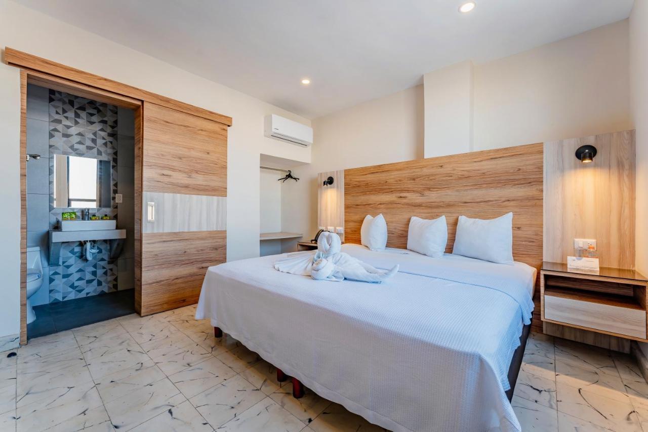 Hotel Central Merida By Kavia Dış mekan fotoğraf