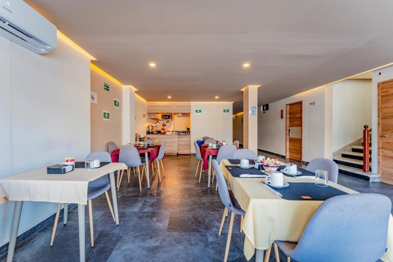 Hotel Central Merida By Kavia Dış mekan fotoğraf