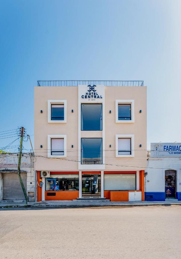Hotel Central Merida By Kavia Dış mekan fotoğraf