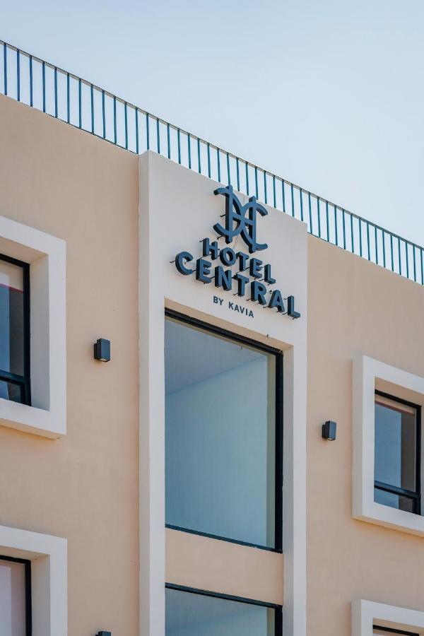 Hotel Central Merida By Kavia Dış mekan fotoğraf