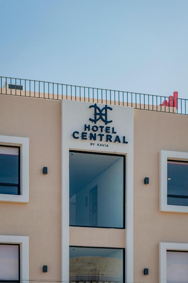 Hotel Central Merida By Kavia Dış mekan fotoğraf