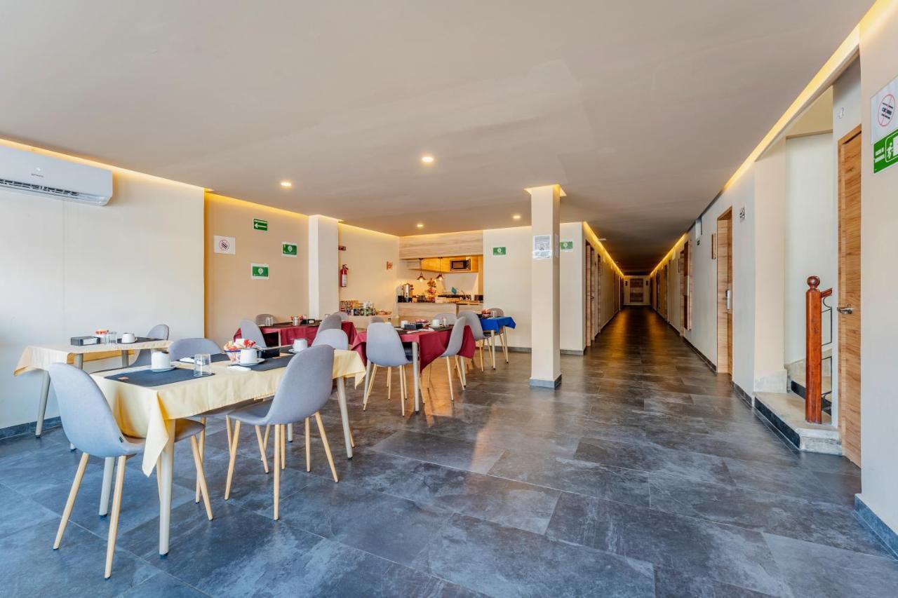 Hotel Central Merida By Kavia Dış mekan fotoğraf