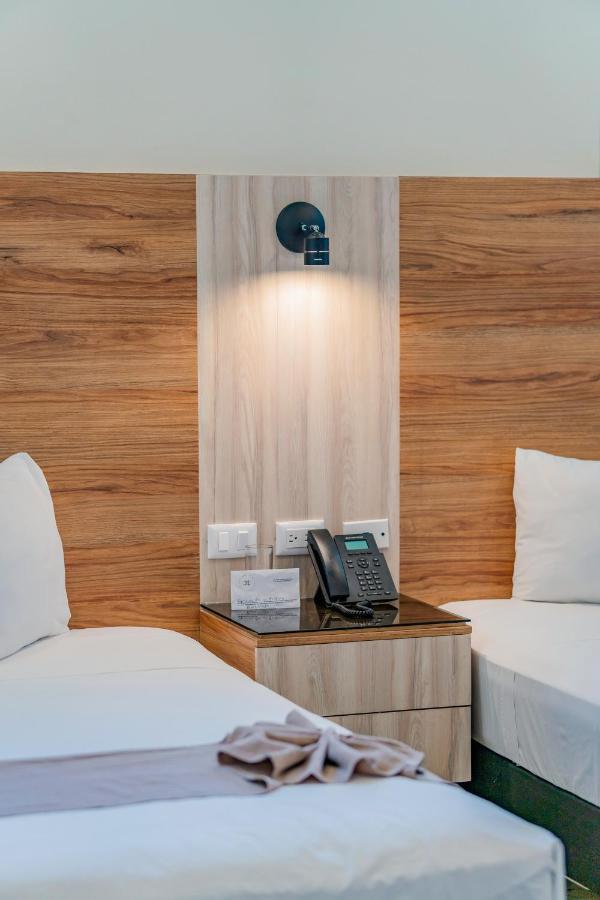 Hotel Central Merida By Kavia Dış mekan fotoğraf