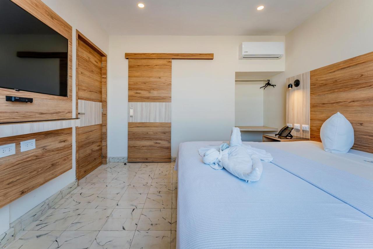 Hotel Central Merida By Kavia Dış mekan fotoğraf