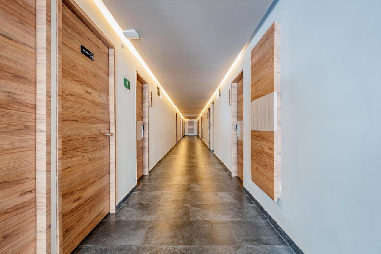 Hotel Central Merida By Kavia Dış mekan fotoğraf